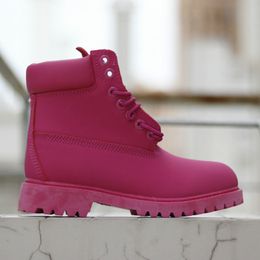 Дизайнер Австралия T Boots for Men Women Fashiontimbeland Classic Winter Boot Platform