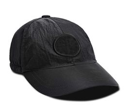 Ball Caps Hat Unisex High Quality Metal Coated Fabric Waterproof Material ISLAND Casual Cap Adjustable Baseball Cap 2107268749877