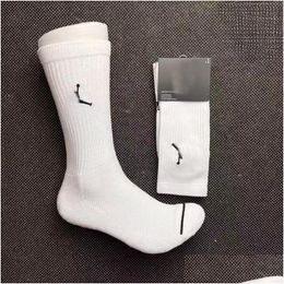 Shoe Parts Accessories Sale Sports Socks Couple Tubesocks Personality Female Design Teacher School Style Mixed Color Wholesale J V Dhpwc