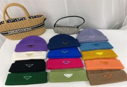 Designer Beanie Winter Hat For Men Womens Wool Knitted Baseball Cap Bucket Hats Luxury Skull Caps Beanie Hat2082511