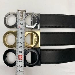 Роскошный дизайнерский ремень G Buckle Fashion Fashion Подличные кожаные женские ремни для мужчин Письмо двойное золото классические 9 цветов