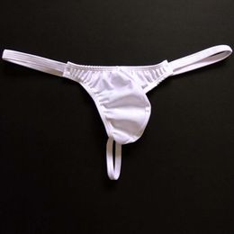 Sexy New Hot Thin Belt G Strings And Thongs Tight Mens Jockstrap Erotic Pouch Sissy Panties String Gay Underwear