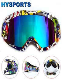 Ski Goggles Skiing And Snowboarding Googles Snowmobile Windproof Dustproof Men Multi Snow Snowboard Or Protection Antiing17789883