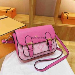 Shoulder Bags Cross Body Designers bags bag Women Luxury Waist Bag Cross Body Handbag Famous Fashion Shoulder Bag Purse Crossbody Bagstylishyslbags42