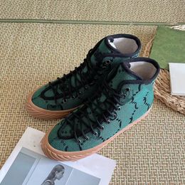 Tennis 1977 Sneakers Designer Sneaker Shoes High top Canvas Casual Retro Luxury Women Men Flat Bowling Shoe Embroidery 1977s Breathable Size 35-46 05