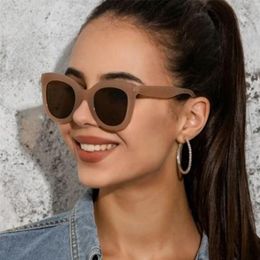 Sunglasses Vintage Round Women's Fashion Designer Eyewear Sun Glasses For Men Oval Jelly Gafas De Sol Mujer269T