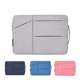 Laptop Sleeve Case Bag for Macbook 11 13 15'' Retina 12 15 Cover Notebook Handbag253n