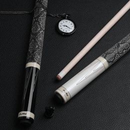 Billiard Cues Fury Pool Cue Stick 58Length American Maple Shaft Profession Laser Carving Leather Wrap Kamui Tip Taco De Billar 231208