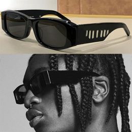 21SS season version mens or womens sunglasses PERI001 latest style fashion all-match mirror legs with metal oversized letters top 276n