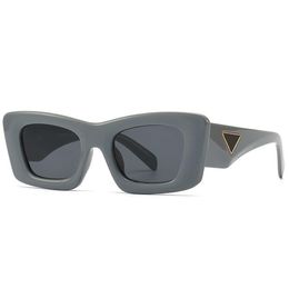 New fashion designer classic women's shading Sunglasses goggles small frame cat-eye sunglasses207N