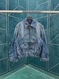 Men's Jackets Designer Sweatshirts Round neck embroidered and printed polar style summer wear with street pure cotton PFPZ