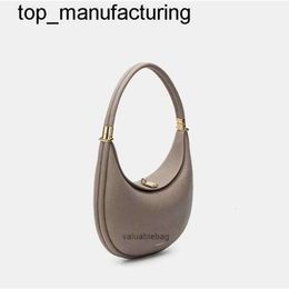 New 2023 Songmont Luna Bag Luxury Designer Underarm fashion brand Shoulder Half Moon Leather Purse clutch CrossBody womens totes bags