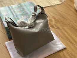 Splicing style bag lowewe23 luxurys designers bag Fashion Womens Shoulder Bags CrossBody Clutch Handbag Totes purse Classic Leather geometry bag ladies wallet