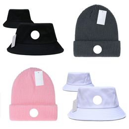 Designer hat Sunhat classic summer style beanie hats men and women fashion universal knitted cap autumn winter wool outdoor wa262D