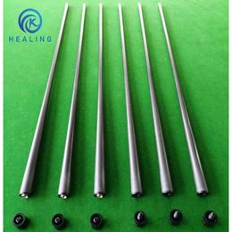 Billiard Cues Conical Taper Shaft Of Pool Cue Carbon Fiber Front Part for Tip Snooker 12 Split European 231208