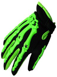 Ghost claw bike skull hand motorcycle outdoor sports equestrian parkour protective gloves CE048381866