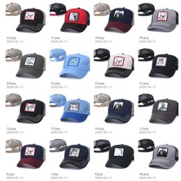 1PCS summer Man Sunshade versatile flat cap hat Canvas base ball cap spring WOMAN Baseball ca p made of fashionable cotton Outdoor283E