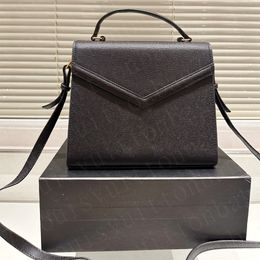 Luxury wallet solid color soft leather shoulder bag high quality fashion crossbody designer bags mini purses woman handbag Women designers tote handbags