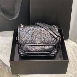 Genuine leather woman shoulder bags fashion messenger bag cross body designer purse handbag217r