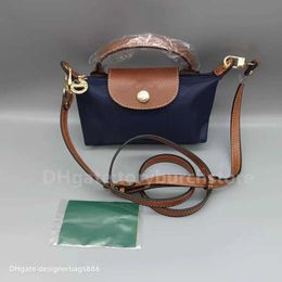 Femme Bag Wholesale Mini Luxury Crossbody Designers Dumpling Wallet Handbag Leather Clearance Retail Mifan Designer Purse Handbags Makeup Bags