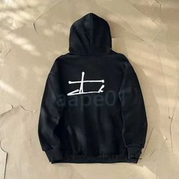 Essent Hoodies Sweatshirts Mens Casual Hooded Womens Letter Printing Streetwear Unisex Couple Clothing Asian designer hoodie fashion coat 2 4Z03