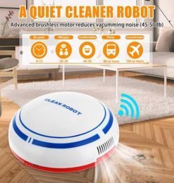 Sweeping Mopping Robot Vacuum Cleaner Home Cordless Washing Clean Robot Smart Vacuum Cleaner Automatic MultiSurface Clean7012566