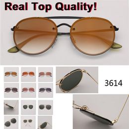 Round Circle Sunglasses Women Retro Vintage Sunglass for men Brand Designer oval blaze Sun glasses Female Oculos uv400 Gafas De So288c