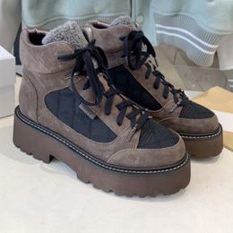 New high-end classic product winter Martin boots