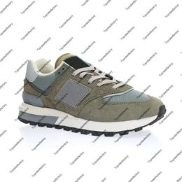 Sapatos Stone U574 Legacy Steel Blue for Men's Island Sports Sneakers femininos Mens U574lgst