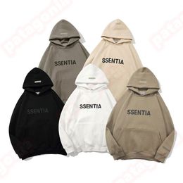 Ess Hoodie Mens Tasarımcısı Hoodie Sıcak Kapüşonlu Hoodies Erkek Kadın Moda Sokak Giyim Kazak Te Sweatshirtler gevşek kapüşonlu sevenler giyim