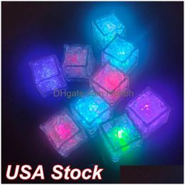 Other Led Lighting Creations Light Up Ice Cubes Holiday For Drinks. Each Glow In The Dark With 7 Color Modes. Mtiple Events Mti Flas Dhel4