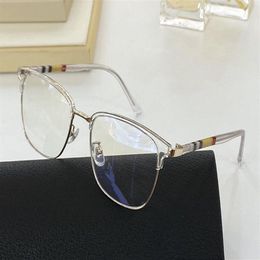 NEW BE 98252 Unisex Eyebrow Glasses Frame 53-17-145 for Optical Preacription fullset Original Box OEM factory outlet low 304u