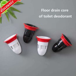 Upgrade Deodorant Drain Core Toilet Bathroom Floor Inner Sewer Pest Silicone Anti-odor Artifact Water Seal No Smell Bathroom Accessories
