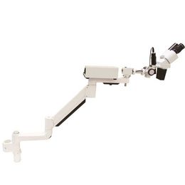 China dental microscope surgical prices/dental digital microscope installed with dental unit for clinic