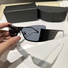 Brand design 0960 Sunglasses women men designer Good Quality Fashion metal Oversized sun glasses vintage female male UV400 with bo2329