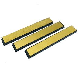 3pcs Kitchen LNIFE Edge sharpening system diamond whetstone Grinding stone for Apex sharpener 80 150 240 500 800 1000# Grit 210615300w