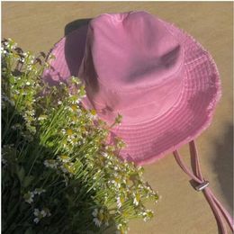 Woman Wide Brim Hats Summer Le Bob Artichaut Bucket Hat 2022196c