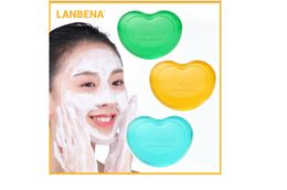 LANBENA Face and Hand Soap Seaweed Facial