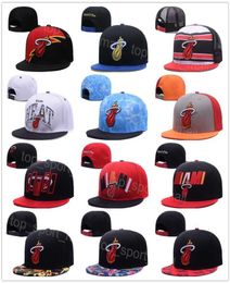 Victor Oladipo Basketball Hats Adjustable Snapback Fitted Cap Gabe Vincent Markieff Morris Sports Team Colour Black Blue Red White 6368659