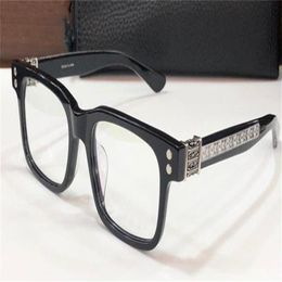 Vintage optics eyewear HEYJACKULAT retro square frame optical glasses prescription versatile and generous style top quality with g2879