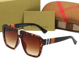 Big sunglasses female personality new European and American foreign trade popular male sunglasses female driving windproof UV glasses with box