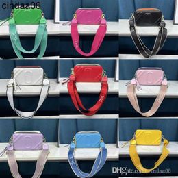 Retail Designer Womens Shoulder Bags Wallets New Fashion Camera Bag Messenger Small Square Bag264z