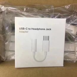 Jack per cuffie Aux da 3,5 mm Adattatore Bluetooth Auricolari Convertitore per auricolari Cavo Cavo USB C Connettore audio per iPhone 15 14 13 12 11 X e Samsung S22 S21 Telefoni Android