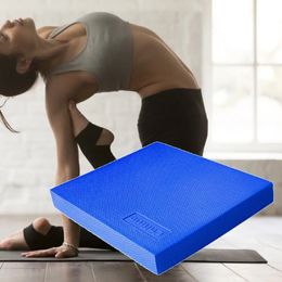 Yoga Mats Stylish Yoga Mat Non-slip Comprehensive Balance Pad Yoga Block Protective Yoga Pad 231208