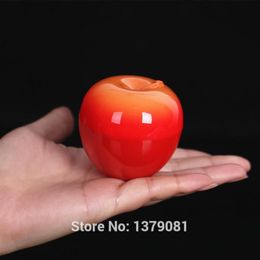 10pcs 30g Cute Fruit Shape Cream Jar Empty Cosmetic Containers Box Body Lotion Skin Cream Packaging Bottle Peach275r