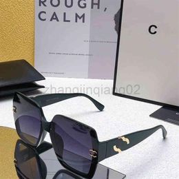 Designer Channel Sunglass Cycle LuxuriousEurope America Fashion Brands Woman Mens New Vintage Baseball Sport Polarised Casual Summ242H