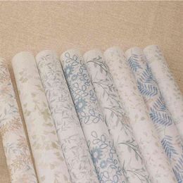 100pcs lot Handmade Soap Wrapping Paper Soap Wrapper Translucent Wax Paper Tissue Paper Customzied H1231276s