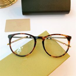 2020 NEW Unisex BE2285 Optical Frame 55-20-145 Fashion lightweight Round Metal Plank Eyewear for Prescriiption Fullset Case272t