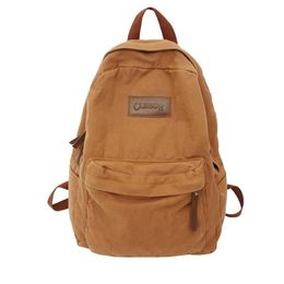 Backpack Vintage Canvas Rucksack Herren Man Boy Back Pack Men Bolso Negro Mochila Negocios Hombre Sac A Dos Homme Zaini Da Uomo272i