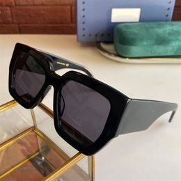 2022 Official latest Fashion 0630S classic Sunglasses mens or womens model square Summer Style Rectangle Full Frame Top Quality UV277M